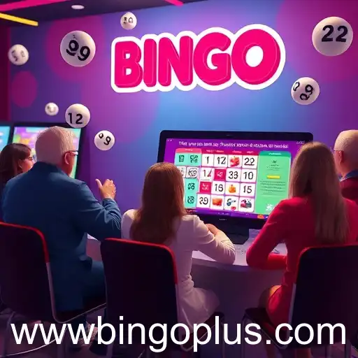Bingo Plus and the Rise of Online Gaming