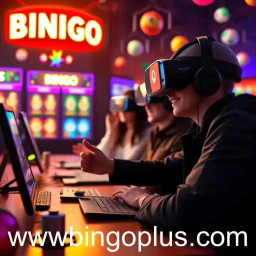 Bingo Plus: Gaming Evolution in 2025