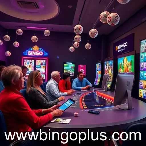 The Rise of Online Bingo Games