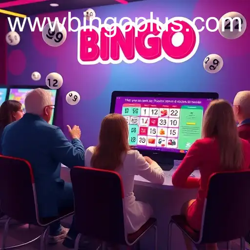 Bingo Plus and the Rise of Online Gaming