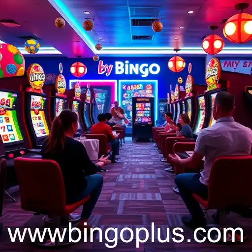 Bingo Plus: Gaming Revolution in 2025