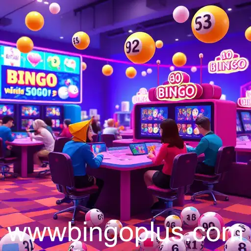 Bingo Plus Revolutionizes Online Gaming